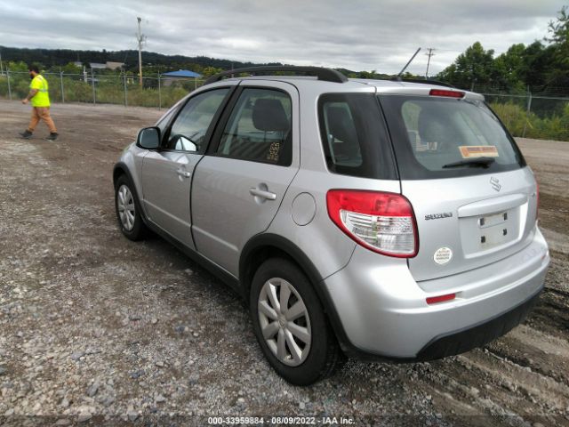 Photo 2 VIN: JS2YB5A33B6303184 - SUZUKI SX4 