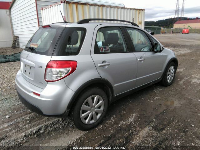 Photo 3 VIN: JS2YB5A33B6303184 - SUZUKI SX4 