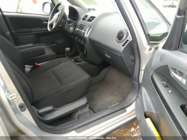 Photo 4 VIN: JS2YB5A33B6303184 - SUZUKI SX4 