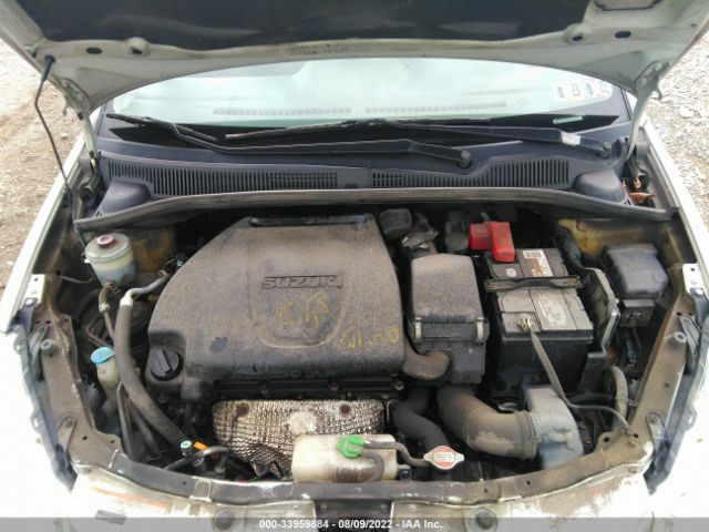 Photo 9 VIN: JS2YB5A33B6303184 - SUZUKI SX4 