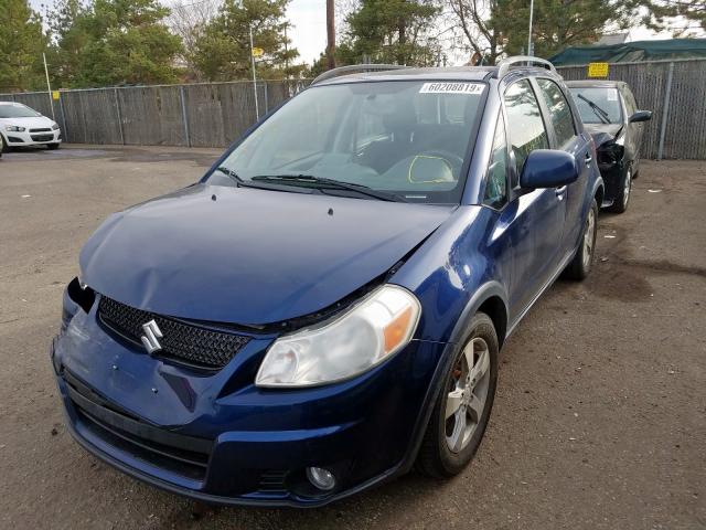 Photo 1 VIN: JS2YB5A33B6303220 - SUZUKI SX4 