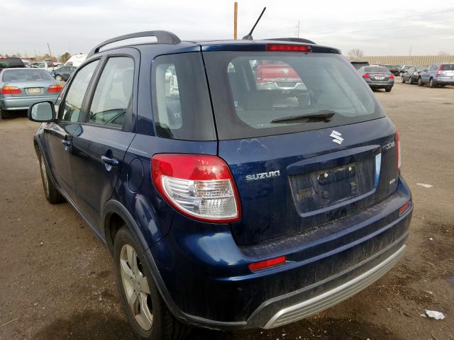 Photo 2 VIN: JS2YB5A33B6303220 - SUZUKI SX4 