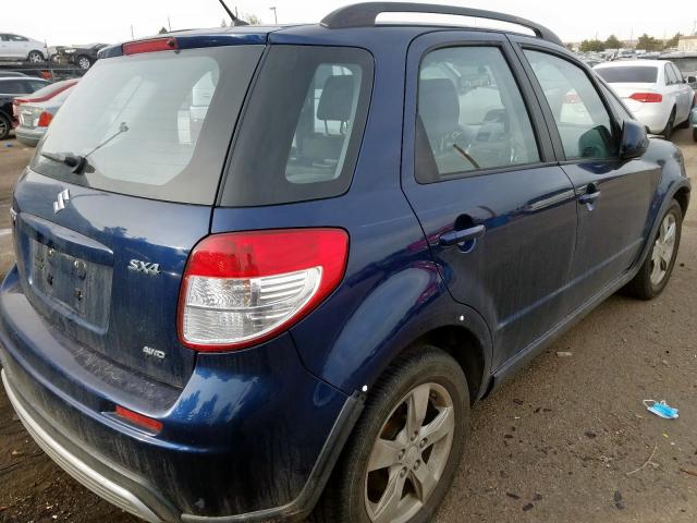 Photo 3 VIN: JS2YB5A33B6303220 - SUZUKI SX4 