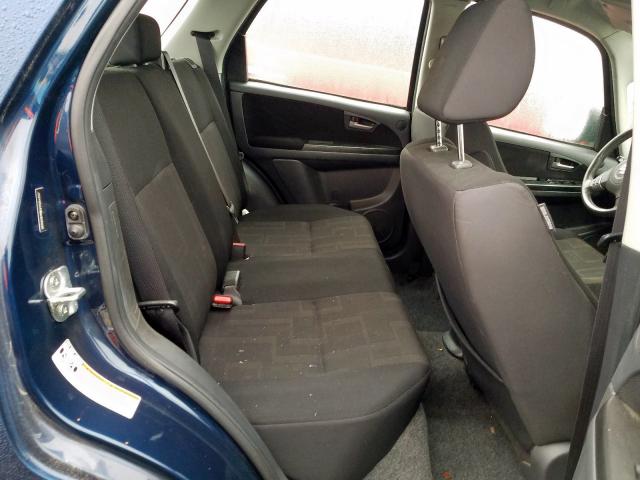 Photo 5 VIN: JS2YB5A33B6303220 - SUZUKI SX4 