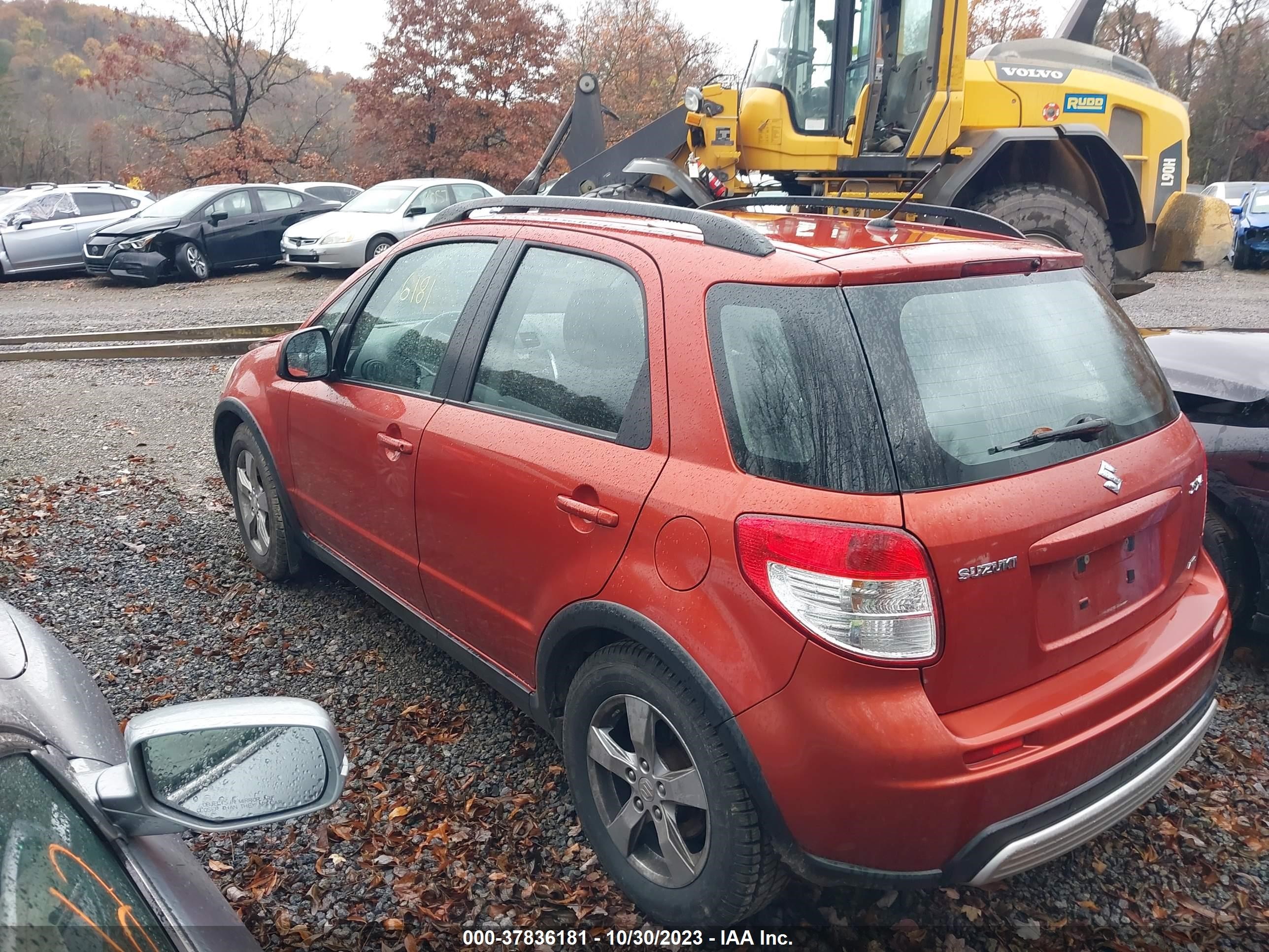 Photo 2 VIN: JS2YB5A33B6303489 - SUZUKI SX4 