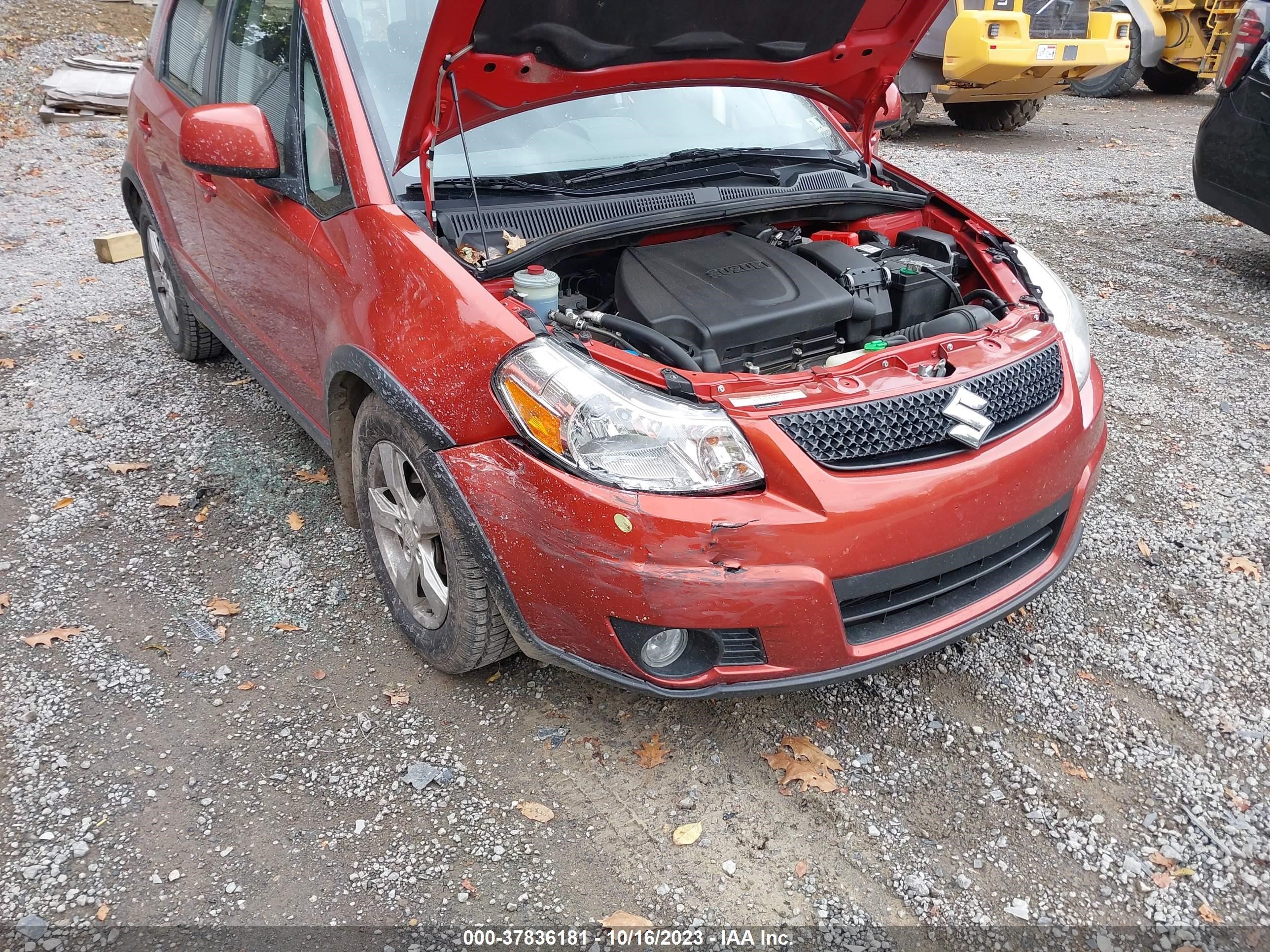 Photo 5 VIN: JS2YB5A33B6303489 - SUZUKI SX4 