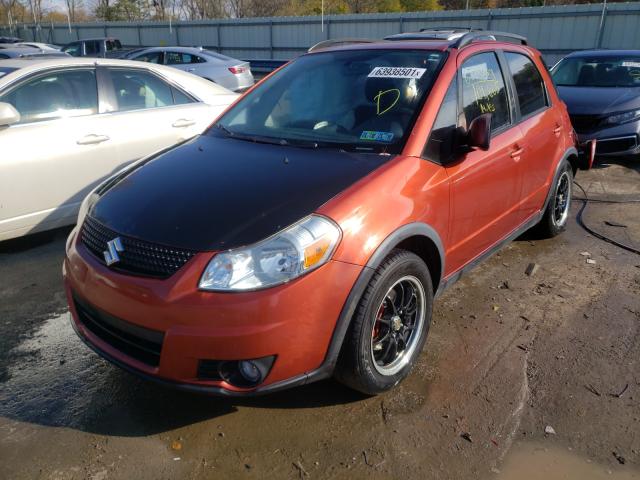 Photo 1 VIN: JS2YB5A33B6304240 - SUZUKI SX4 