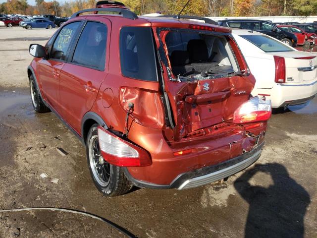 Photo 2 VIN: JS2YB5A33B6304240 - SUZUKI SX4 