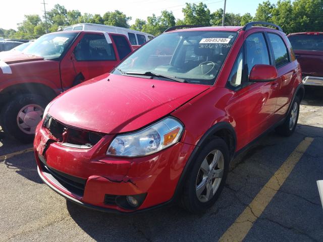 Photo 1 VIN: JS2YB5A33B6305002 - SUZUKI SX4 