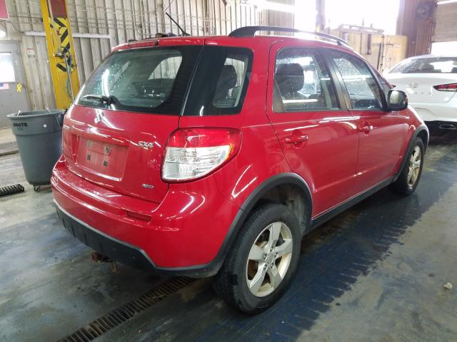 Photo 3 VIN: JS2YB5A33B6305002 - SUZUKI SX4 