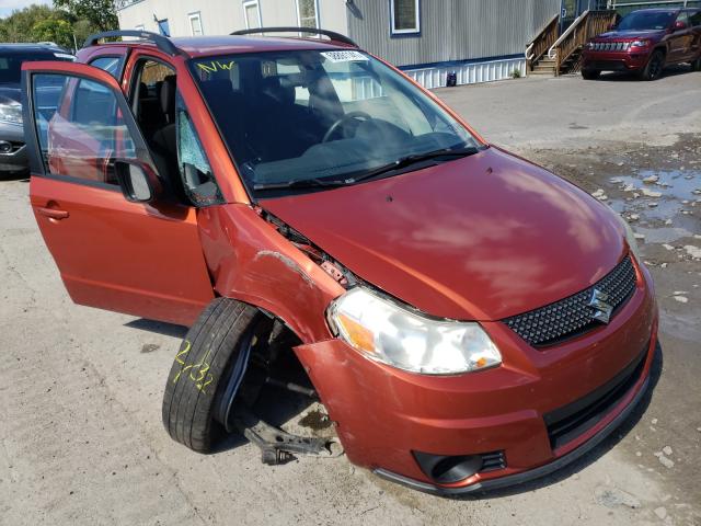 Photo 0 VIN: JS2YB5A33C6302229 - SUZUKI SX4 