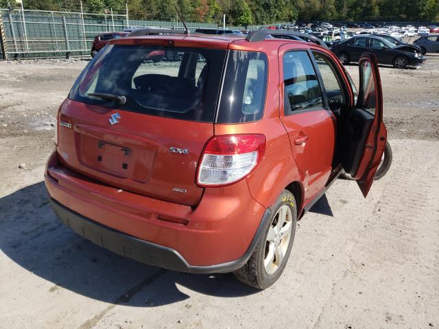 Photo 3 VIN: JS2YB5A33C6302229 - SUZUKI SX4 