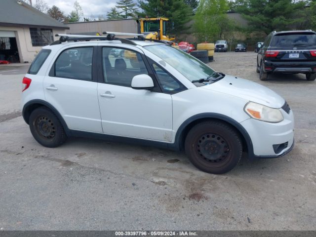 Photo 0 VIN: JS2YB5A33C6302652 - SUZUKI SX4 