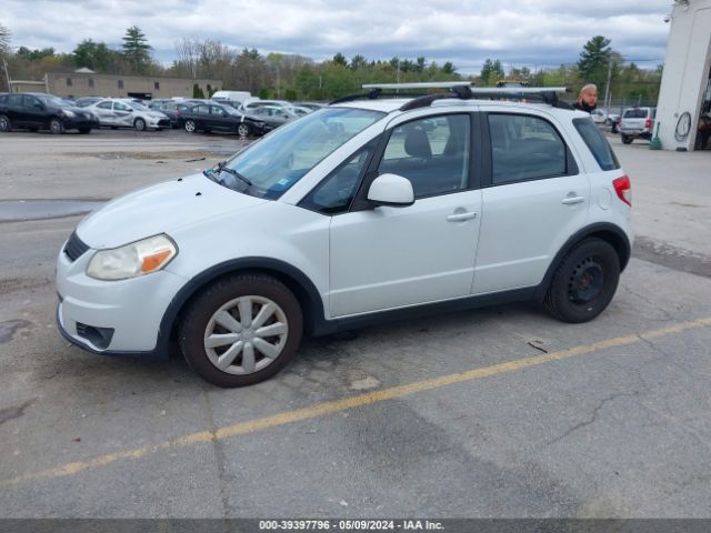 Photo 1 VIN: JS2YB5A33C6302652 - SUZUKI SX4 