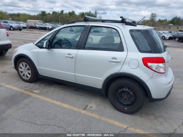 Photo 2 VIN: JS2YB5A33C6302652 - SUZUKI SX4 