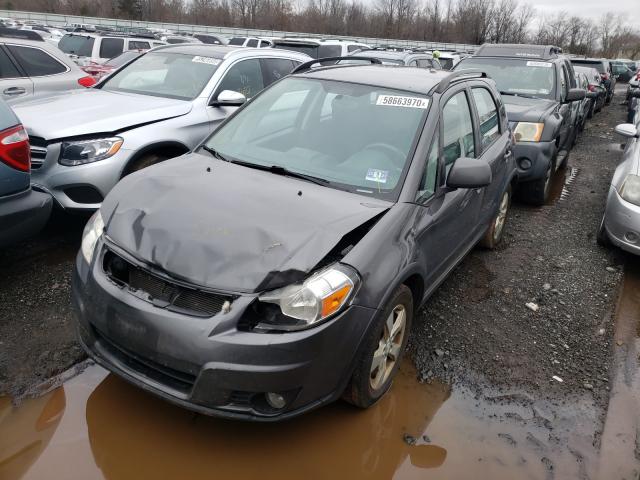 Photo 1 VIN: JS2YB5A33C6302666 - SUZUKI SX4 