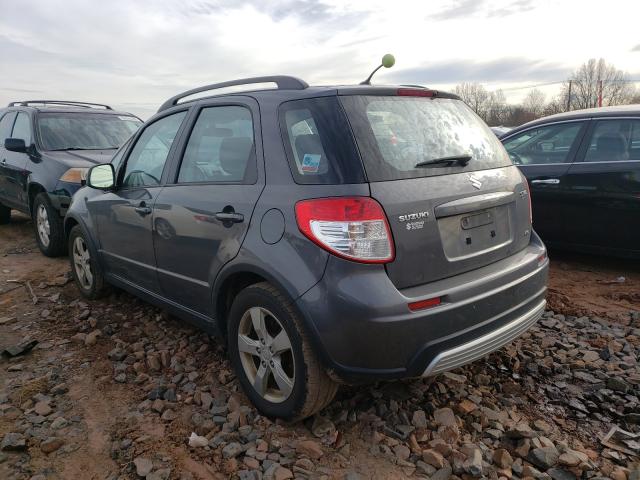 Photo 2 VIN: JS2YB5A33C6302666 - SUZUKI SX4 