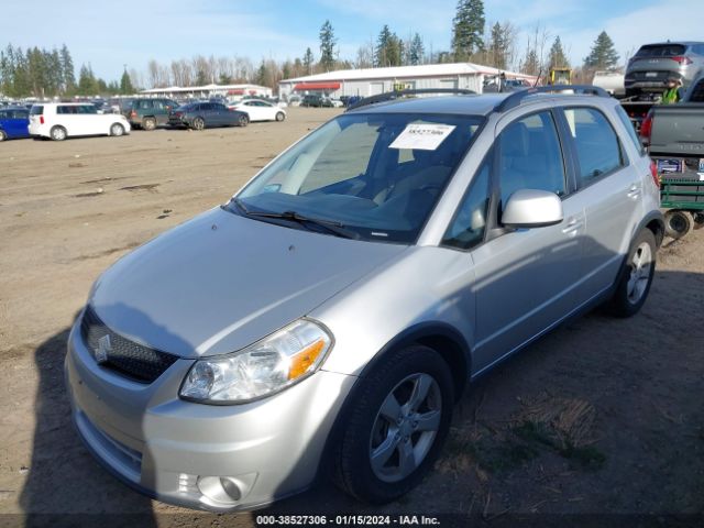 Photo 1 VIN: JS2YB5A33C6304644 - SUZUKI SX4 