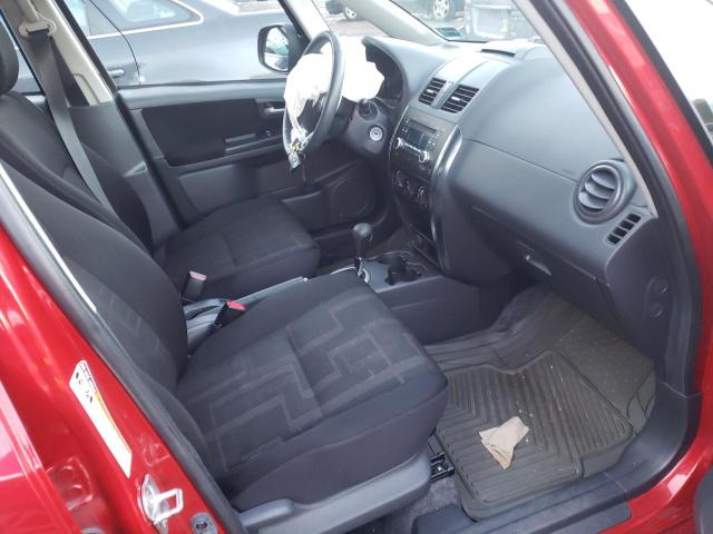 Photo 4 VIN: JS2YB5A33C6305356 - SUZUKI SX4 