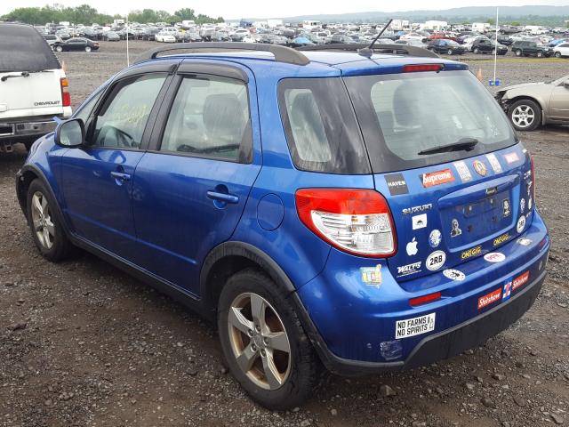 Photo 2 VIN: JS2YB5A33C6306930 - SUZUKI SX4 