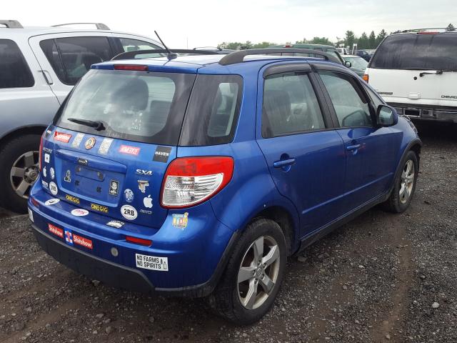 Photo 3 VIN: JS2YB5A33C6306930 - SUZUKI SX4 