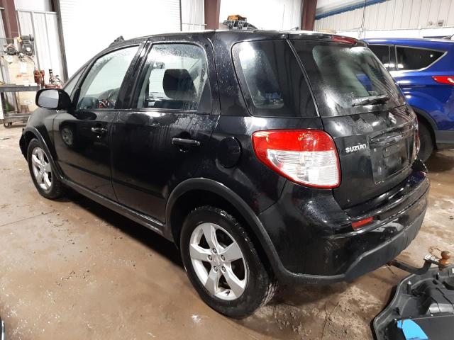 Photo 1 VIN: JS2YB5A33C6307902 - SUZUKI SX4 