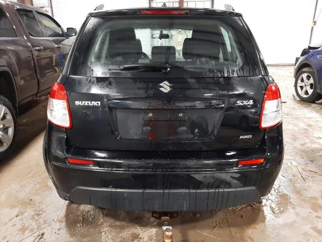 Photo 5 VIN: JS2YB5A33C6307902 - SUZUKI SX4 