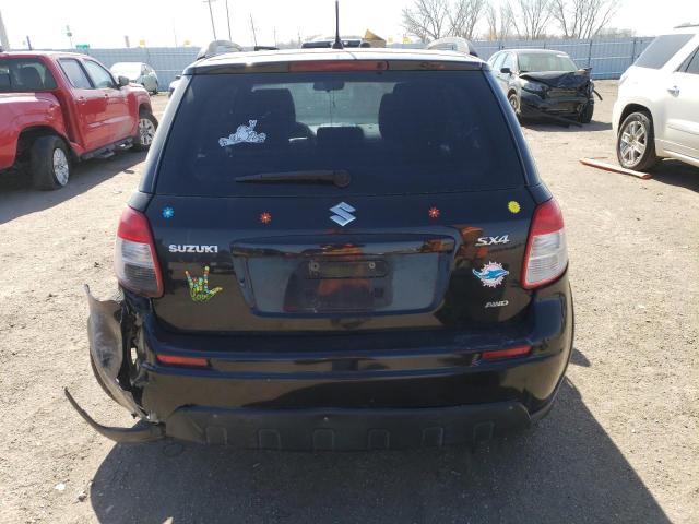 Photo 5 VIN: JS2YB5A33C6308807 - SUZUKI SX4 