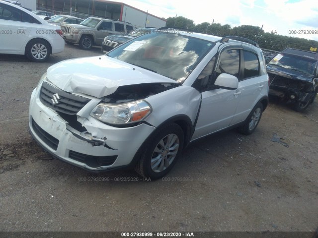 Photo 1 VIN: JS2YB5A33D6101450 - SUZUKI SX-4 