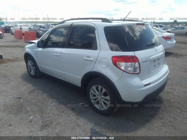 Photo 2 VIN: JS2YB5A33D6101450 - SUZUKI SX-4 