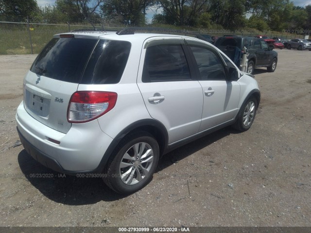 Photo 3 VIN: JS2YB5A33D6101450 - SUZUKI SX-4 