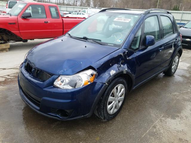 Photo 1 VIN: JS2YB5A34A6300681 - SUZUKI SX4 