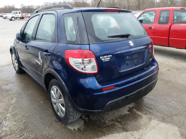 Photo 2 VIN: JS2YB5A34A6300681 - SUZUKI SX4 