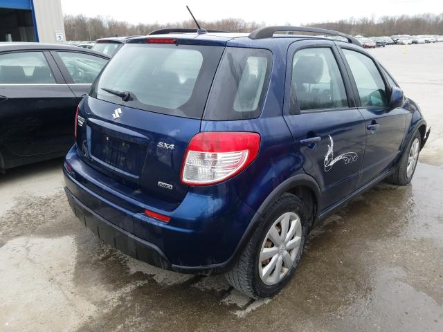 Photo 3 VIN: JS2YB5A34A6300681 - SUZUKI SX4 