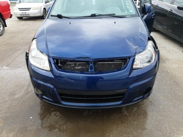 Photo 6 VIN: JS2YB5A34A6300681 - SUZUKI SX4 