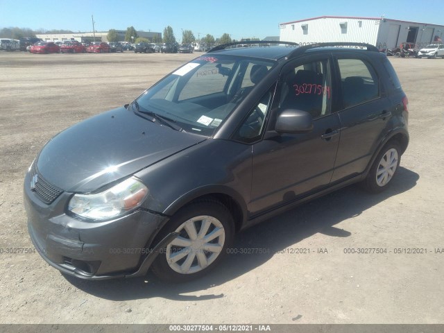 Photo 1 VIN: JS2YB5A34A6301104 - SUZUKI SX4 