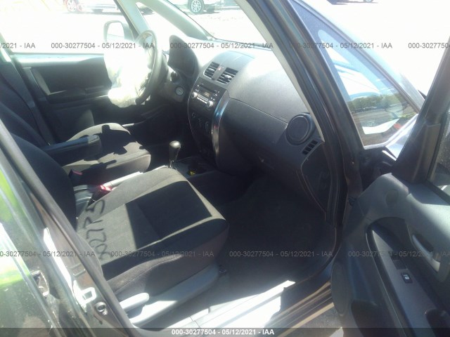 Photo 4 VIN: JS2YB5A34A6301104 - SUZUKI SX4 