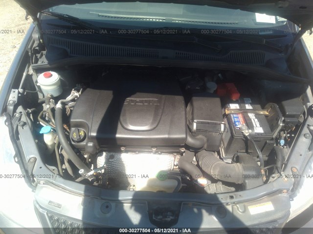 Photo 9 VIN: JS2YB5A34A6301104 - SUZUKI SX4 