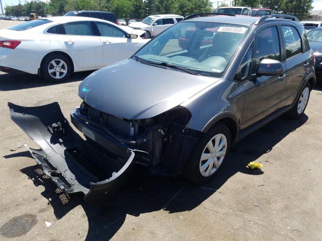 Photo 1 VIN: JS2YB5A34A6302320 - SUZUKI SX4 