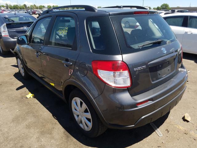 Photo 2 VIN: JS2YB5A34A6302320 - SUZUKI SX4 