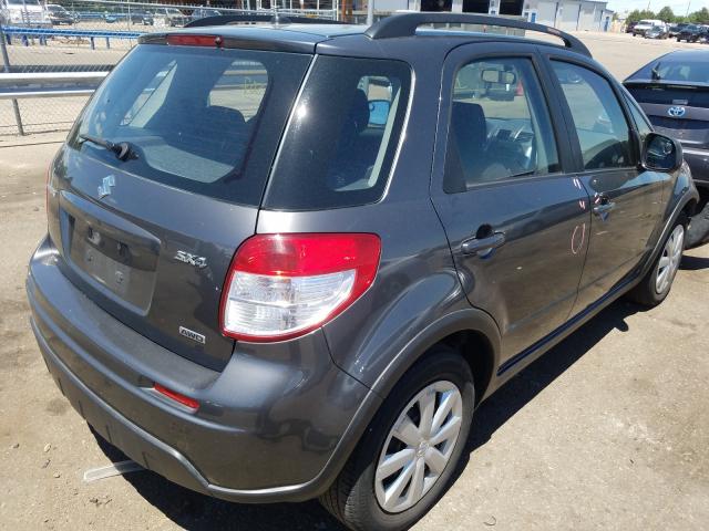 Photo 3 VIN: JS2YB5A34A6302320 - SUZUKI SX4 