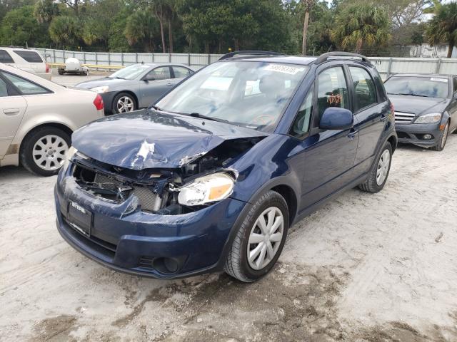 Photo 1 VIN: JS2YB5A34A6310871 - SUZUKI SX4 