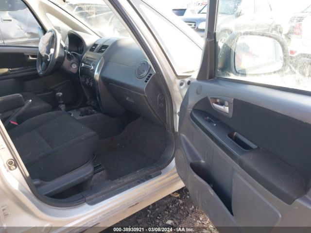 Photo 4 VIN: JS2YB5A34A6311356 - SUZUKI SX4 