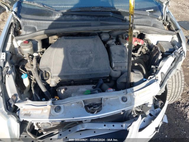 Photo 9 VIN: JS2YB5A34A6311356 - SUZUKI SX4 