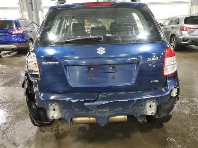 Photo 5 VIN: JS2YB5A34B6300293 - SUZUKI SX4 