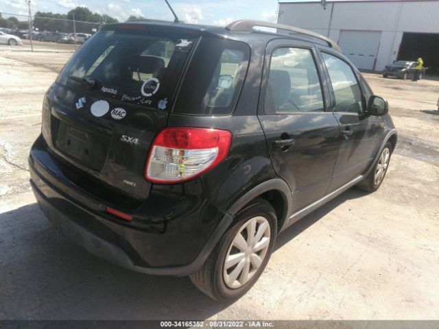 Photo 3 VIN: JS2YB5A34B6301511 - SUZUKI SX4 