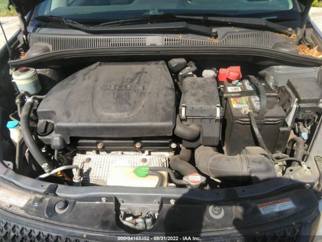 Photo 9 VIN: JS2YB5A34B6301511 - SUZUKI SX4 