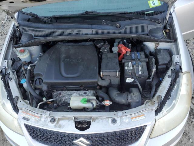 Photo 10 VIN: JS2YB5A34B6301816 - SUZUKI SX4 