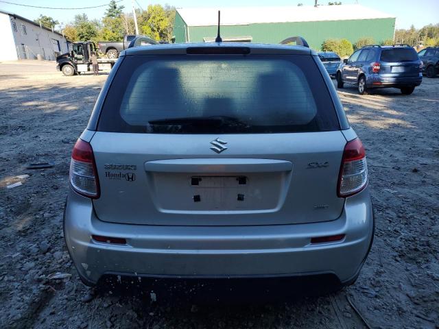 Photo 5 VIN: JS2YB5A34B6301816 - SUZUKI SX4 