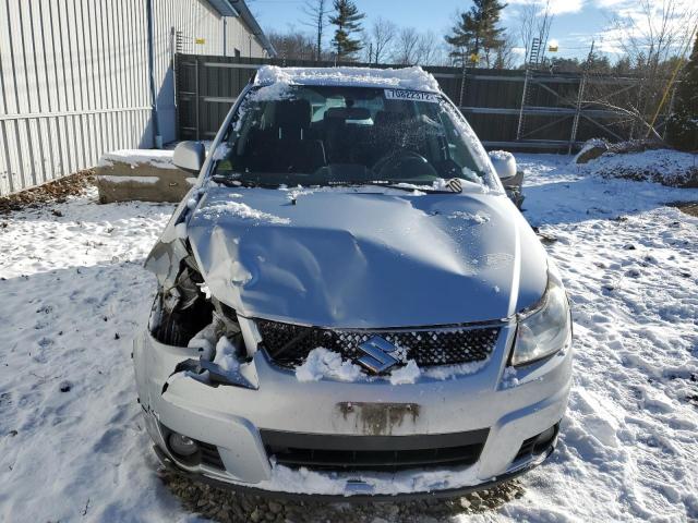 Photo 4 VIN: JS2YB5A34B6302285 - SUZUKI SX4 